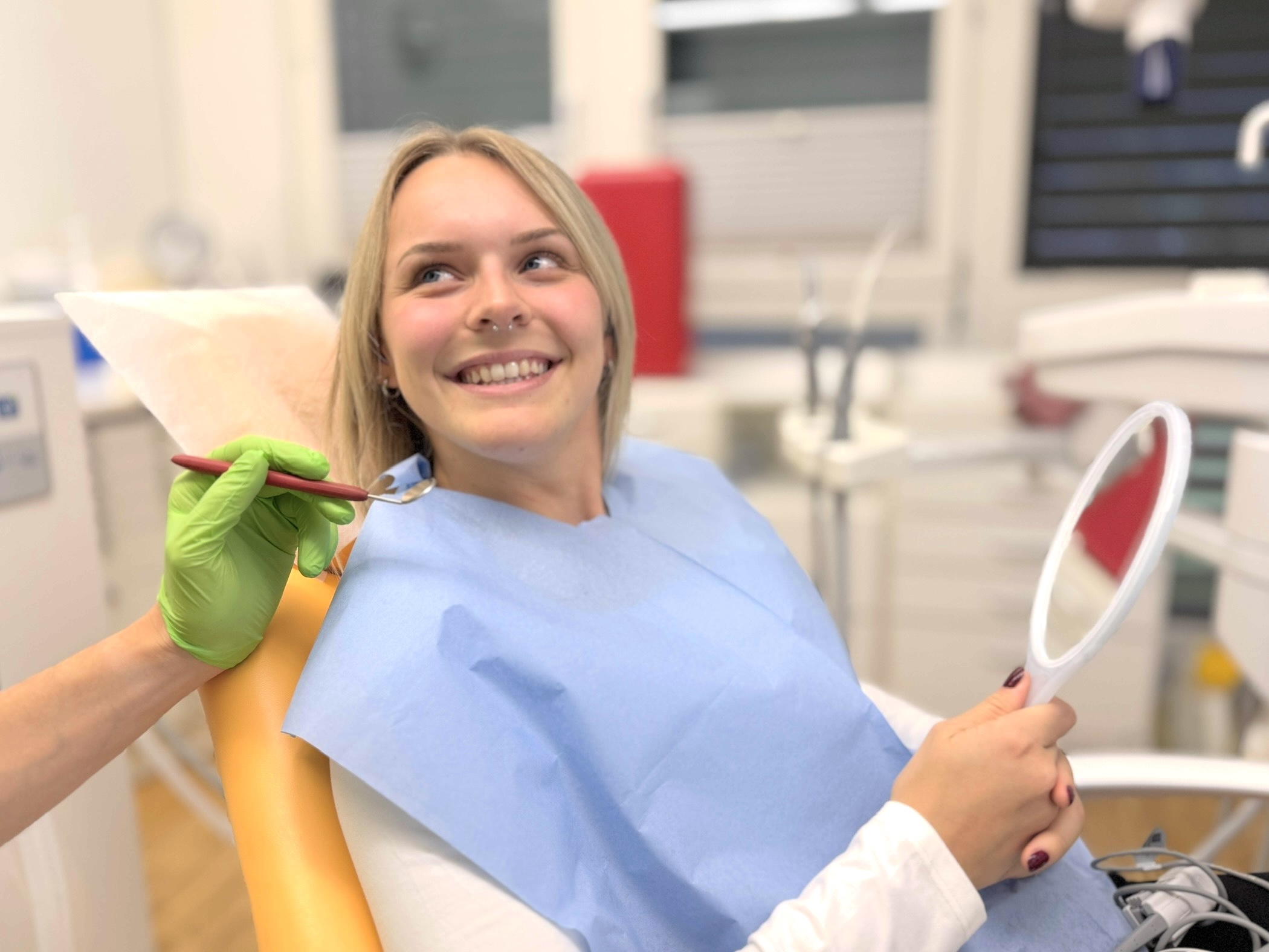 ZahnRat – Angstpatient Lachgassedierung