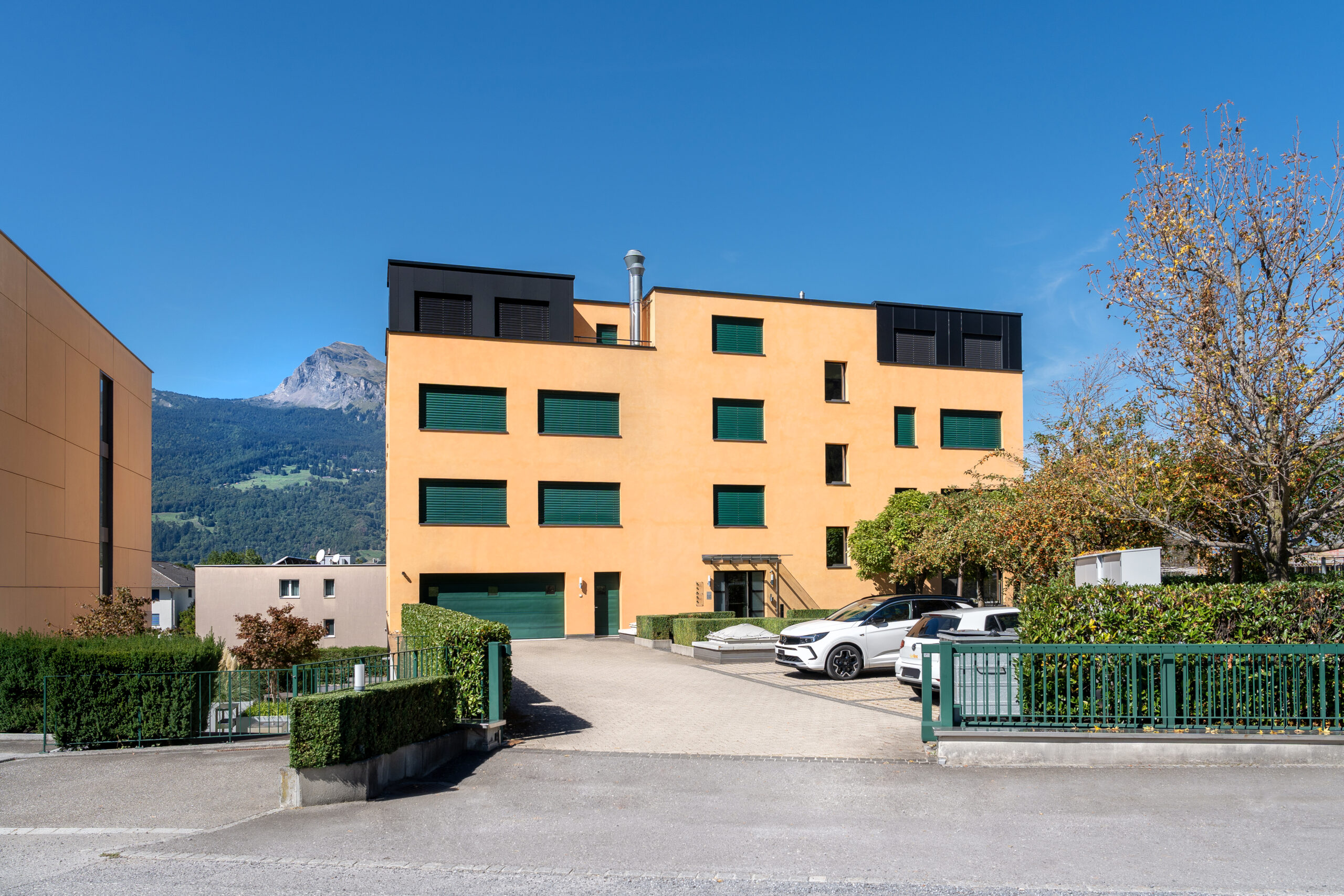 ZahnRat Dr. Gregor Brandstetter – Parkplatz